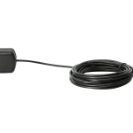 GPS Antenne für Innenmontage, 5m Kabel, Wiclic