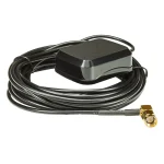 GPS Antenne für Innenmontage,SMA-abgewinkelt 3 Meter Kabel