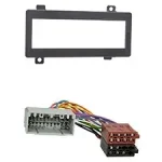 Radioeinbauset Chrysler Jeep Grand Cherokee