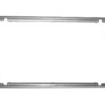 Doppel DIN Radioblende Ford C Max, S Max, Focus