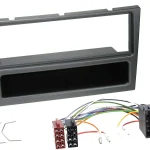 Radioeinbauset Opel Corsa C, Combo