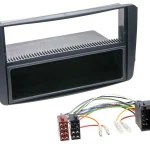 Radioeinbauset Mercedes C-Klasse