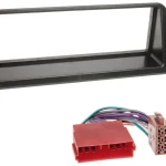 Radioeinbauset Peugeot 106, Citro