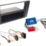Radioblende Set Audi A6 2001-2005