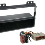 Radioblende Set Ford Fiesta, Fusion
