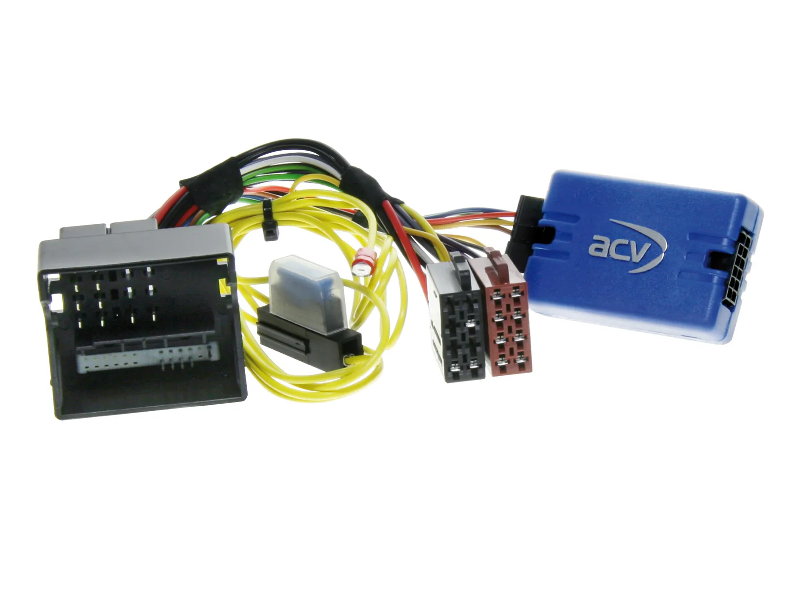 87883.webp LFB Peugeot 206 2009-2013 40Pin Quadlock – Bild 1