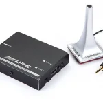 ALPINE KTX-100EQ SOUND-TUNING SOUND-PROZESSOR