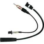 FM-Modulator Set Chrysler Jeep GM Ford