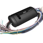 HIGH-LEVEL ADAPTER 4-KANAL MIT REMOTE