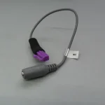 MICROPHONE ANSCHLUSS FÜR ZENEC GERÄTE