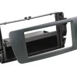 2-DIN RB mit Fach Seat Ibiza azabache schwarz