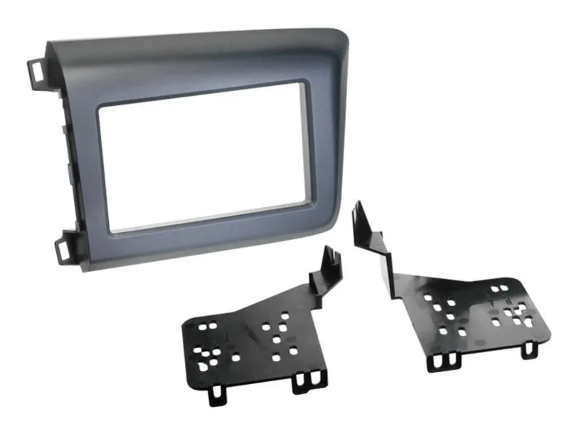 88017.webp 2-DIN RB Honda Civic 2012 grau – Bild 1