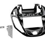 2-DIN RB Ford B-Max 11/2012 Klavierlack / schwarz