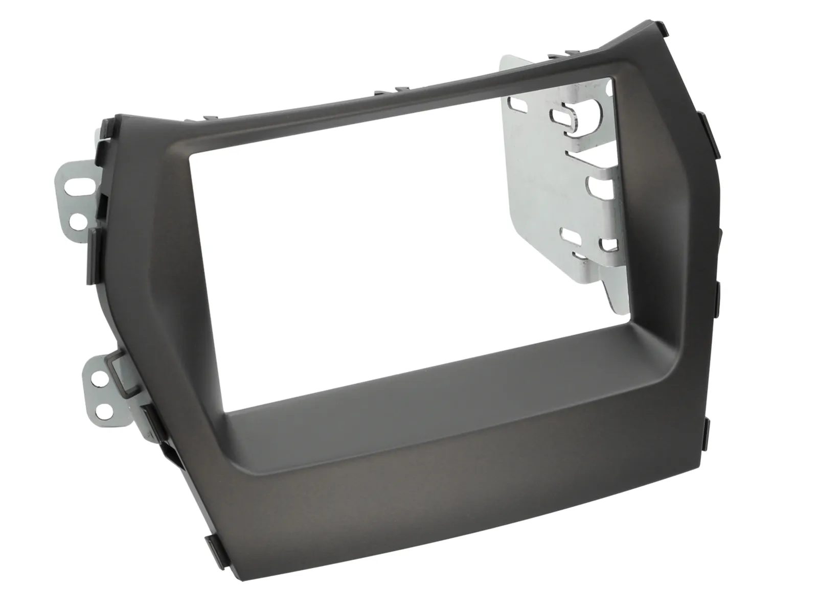 88223.webp 2-DIN RB Hyundai Santa Fe schwarz – Bild 1