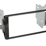 2-DIN RB Mitsubishi Outlander 2012 Klavierlack