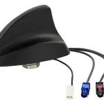 Shark II DAB- DAB / AM / FM / GPS Antenne