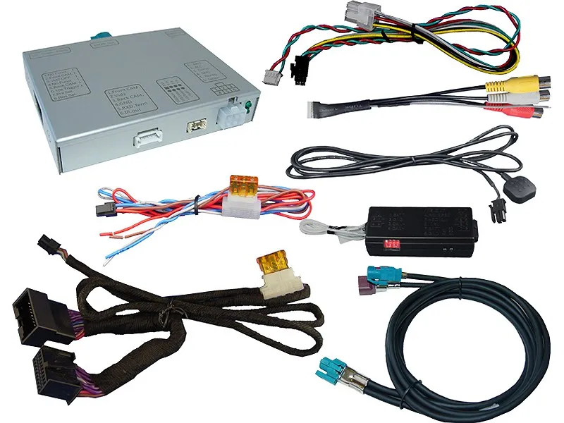 88327.webp Rückfahrkamera Interface passend für Audi MMI3G 4p HSD – Bild 1