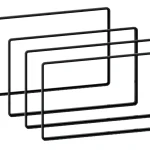 2-DIN Distanzrahmen Display 3x5 mm/1x2,5 mm