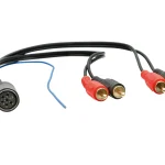 Aktivsystemadapter Volvo 1352-50
