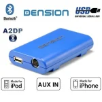 USB, Bluetooth, iPhone/iPod Upgrade für Lexus - Toyota ab 1998,