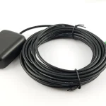 GPS Antenne für Innenmontage, 5m Kabel, GT5-1S