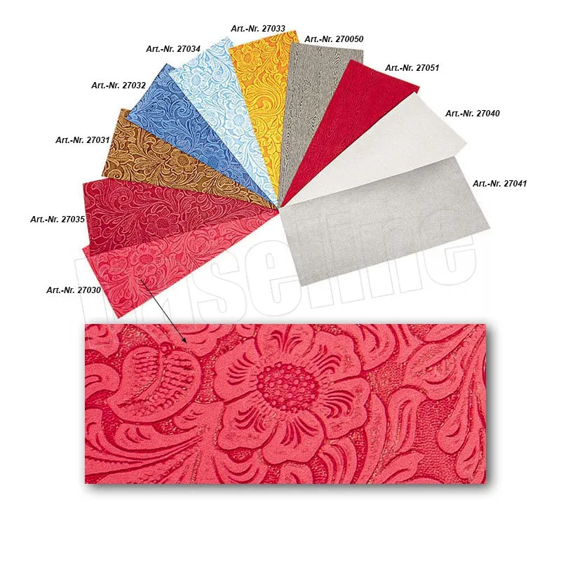 88639.webp Designstoff Flower Rot – Bild 1