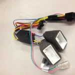 N-ZENC4121D-ISO MAIN CONNECTION CABLE NEW VER