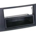 ACV 291190-13 2-DIN Radioblende Ablagefach