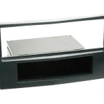 1-DIN RB mit Fach Opel Corsa D stealth black