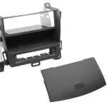 2-DIN RB mit Fach Opel Zafira Tourer 2012 - 2016 Farbe jet black