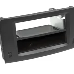 2-DIN Rradioblende mit Fach Mercedes M-Klasse/GL-Klasse