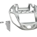 2-DIN RB Ford B-Max 11/2012 nestor silber