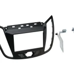 2-DIN Radioblende Ford C-MAX 2010-2019/Kuga 2013-2019