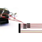 ZENEC NAVIGATION DYNAUDIO SOUNDSYSTEM ADAPTER