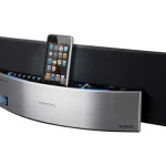 IP-100 IPOD,IPHONE DOCKING SYSTEM USB/SD/FM