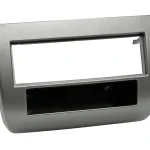 1-DIN RB mit Fach Lancia Ypsilon 2003 2011 anthrazit