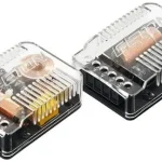 ETON ET-MRX-3W 3-Wege Frequenzweichenset 4-Teilig