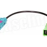 Antennenadapter FAKRA F GT5-1S F