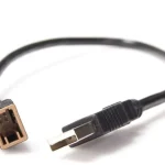 Subaru USB Adapter Stecker