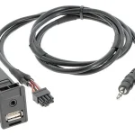 USB AUX Replacement SUBARU TOYOTA