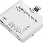 KAMERA CONNECTION-KIT 51-IN-1 FÜR APPLE