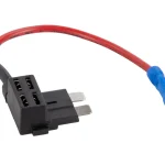 Sicherungshalter ATC Sicherungsverteiler mit Kabel