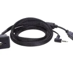 USB / AUX Ersatzplatine Opel Antara / Corsa 2006