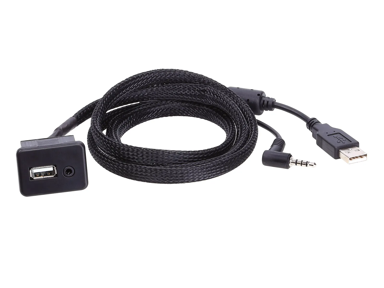 89255.webp USB / AUX Ersatzplatine Opel Antara / Corsa 2006 – Bild 1