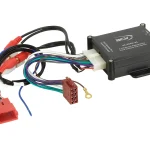Aktivsystemadapter Audi 4 Kanal 1335-04