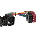 Saab ISO Adapterkabel fahrzeugspezifisch