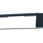 1-DIN RADIO BLENDE BMW E46