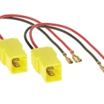 Lautsprecher Adapterkabel Alfa-Citroen-Fiat-Lancia-Peugeot