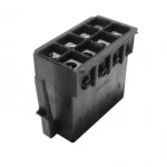 SO 8-polig zum Schrauben, passende Schrauben liegen bei. Kabelquerschnitt 2,5mm