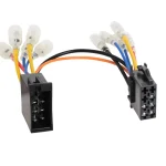 ISO Adapterkabel fahrzeugspezifisch